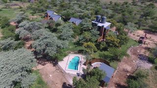 Chameleon Bush Lodge | Dinokeng Game Reserve Accommodation