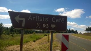 Artists' Haven | Accommodation Hendriksdal