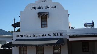 Myrtle's Retreat | Accommodation Still Bay West