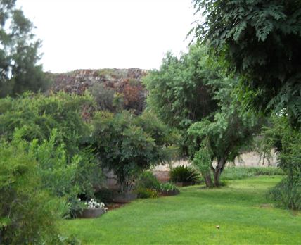 Holkrans Guest Lodge
