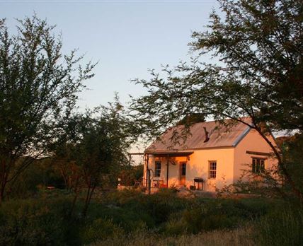 Wolverfontein Karoo Cottages