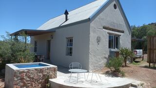 Wolverfontein Karoo Cottages | Accommodation Ladismith