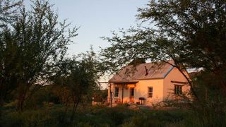 Wolverfontein Karoo Cottages | Accommodation Ladismith