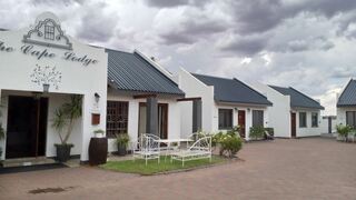 The Cape Lodge | Accommodation Keidebees