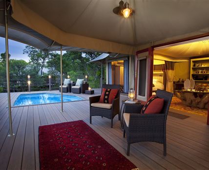 Mackouwkuil Game Lodge & Conference Venue