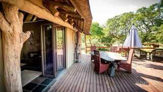 Rio Dos Elefantes River Lodge | Balule Nature Reserve Self-catering