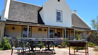 Aloe Guest House | Prince Albert Accommodation