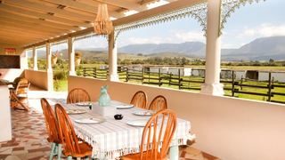 Die Opstal | Accommodation Riversdale