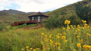 Amanzi Empilo Bungalow | Rhodes Accommodation