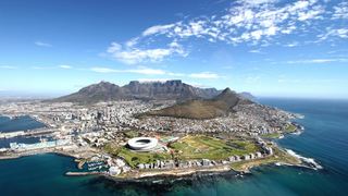 Sunny Luxury Apartment with Sea View | Accommodation Muizenberg