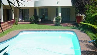 Woodmead Guest Lodge | Sunninghill Accommodation