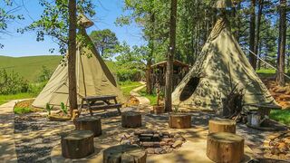 Nguni Moon Tepees | Accommodation Underberg