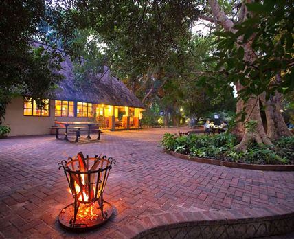 Island Safari Lodge