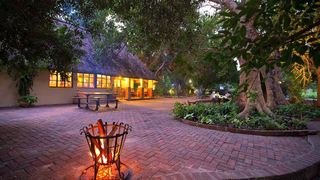 Island Safari Lodge | Maun Accommodation