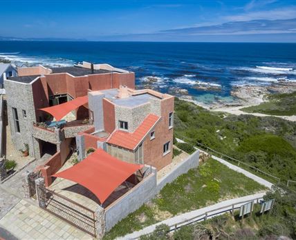 Stunning House On The Beach