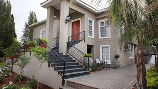 Pecanwood Manor | Accommodation Middelpos
