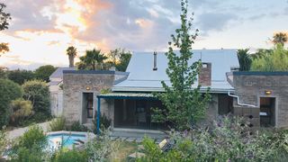 Blaauw Cottage | Riebeek Kasteel Self-catering