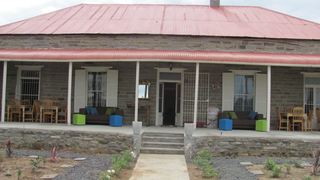 Blue Moon Guesthouse & Restaurant | Sutherland Accommodation