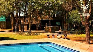 Mgankla Lodge | Brits Accommodation
