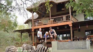 Marloth Kruger Bush Villa | Marloth Park Self-catering