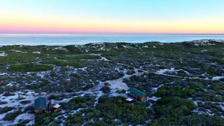 West Coast Luxury Tents | Rocherpan Nature Reserve Accommodation