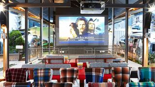 1 Night Monday Movie Magic at the Grand Daddy | Accommodation Cape Town City Centre