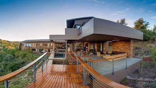 The Edge House | Simola Golf Estate Accommodation