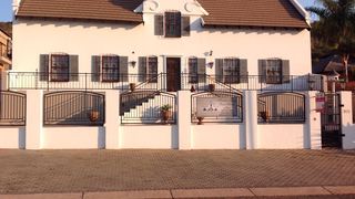Montana Cape Guest House | Montana Park Accommodation