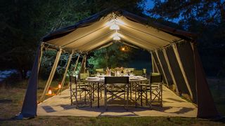 Mobile Tent Adventure Camp | Baviaanskloof Accommodation