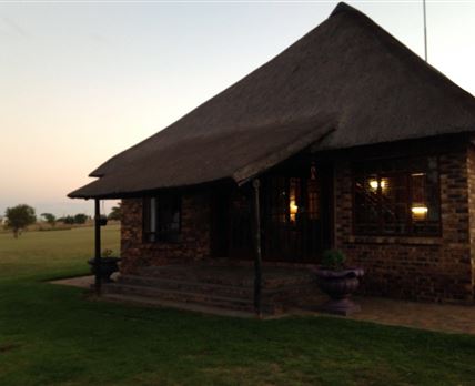 Vaaldam Retreat
