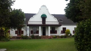 Vergenoegd | Accommodation Panorama