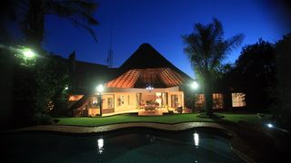 Andante Lodge | Accommodation Elardus Park