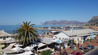 Harbour Views | Accommodation Kalk Bay