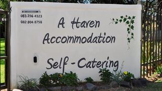 A Haven Accommodation | Ladysmith (KwaZulu-Natal) Self-catering