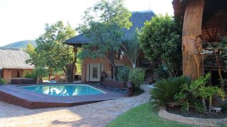 BushDoor Retreat | Self-catering Kranspoort