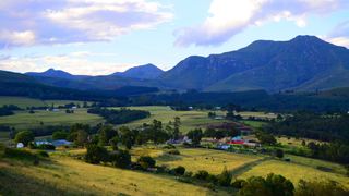 Langhoogte Guest House | Accommodation Ruiterbos