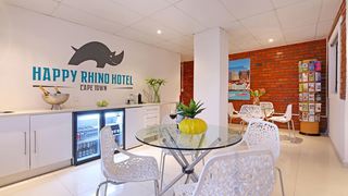 Happy Rhino Hotel | Accommodation Cape Town City Centre