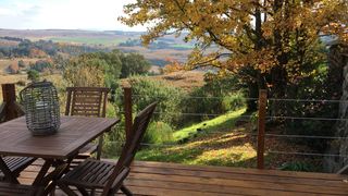 Over The Edge Cottage 2 | Underberg Accommodation
