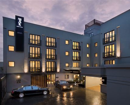 MAX Executive Apartments