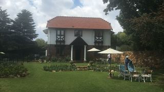 Jentina's Guest House | Parkview Accommodation