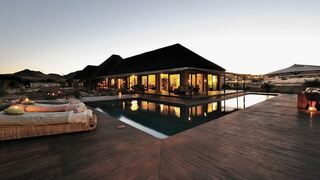 Sandfontein Lodge & Nature Reserve | Warmbad Accommodation