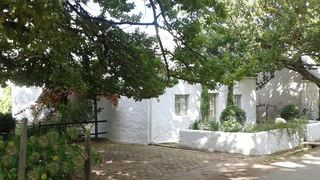 The Old Cottage | Accommodation Greyton
