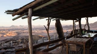 Namibs Valley Lodge | Solitaire Lodges