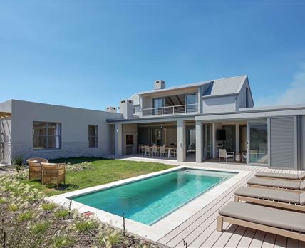Klein Slangkop Beach House