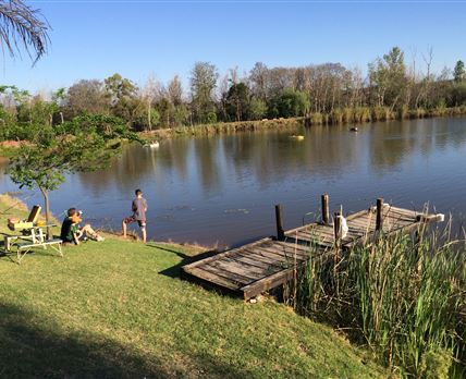 Abba Game Lodge