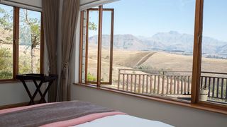 The Berg Hide | Accommodation Cathkin Park