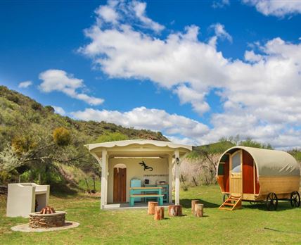 Glen Eden Farm Guest Cottages