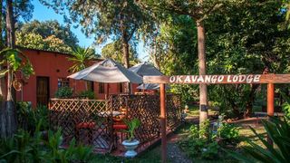 Okavango Lodge | Livingstone Accommodation