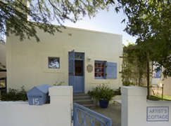 The Artist's Cottage | Accommodation Prince Albert