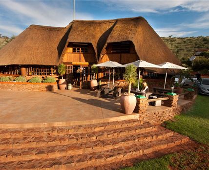 Red Sands Country Lodge